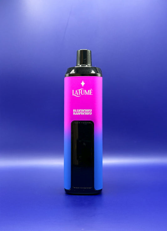 La Fume Vape - Blueberry Raspberry